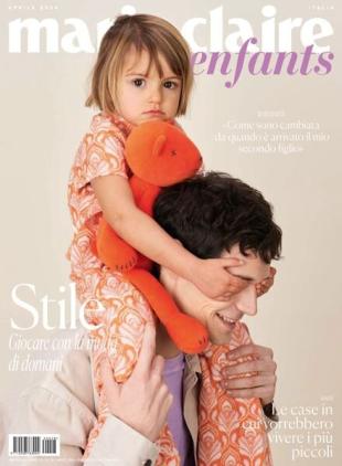 Marie Claire Enfants - Aprile 2024
