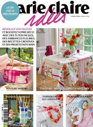 Marie Claire Idees - Mars-Avril 2024