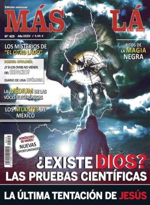 Mas Alla - Marzo 2024