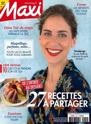 Maxi France - 11 Mars 2024
