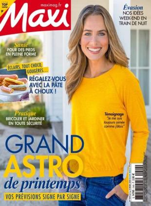Maxi France - 4 Mars 2024