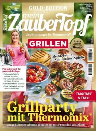 mein ZauberTopf Gold-Edition - 28 Marz 2024