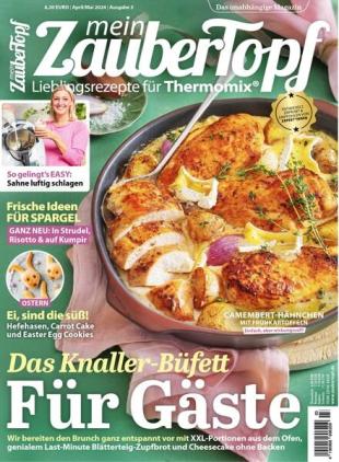 mein ZauberTopf - Marz 2024