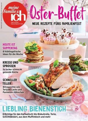 Meine Familie & ich - April 2024