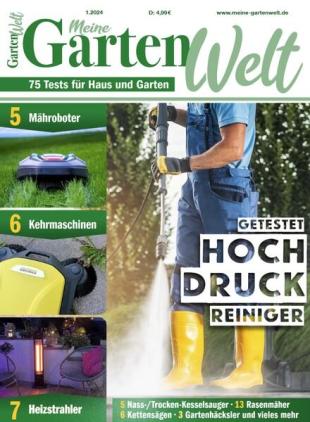 Meine Gartenwelt - Marz 2024