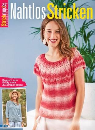 Meine Strickmode Sonderheft - Marz 2024