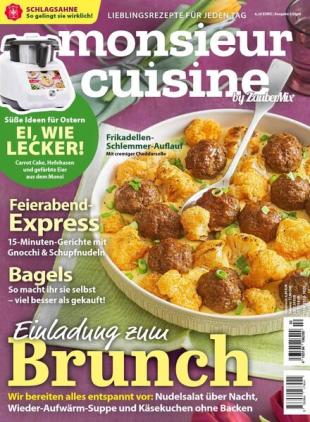 MeinZauberTopf Monsieur Cuisinen - Nr 2 2024