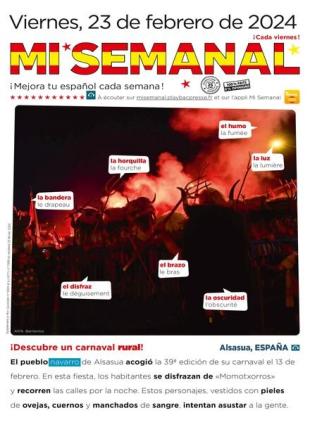 Mi Semanal - 23 Febrero 2024