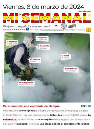 Mi Semanal - 8 Marzo 2024