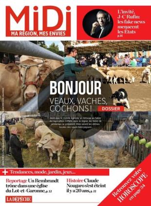 Midi Ouest - 26 Fevrier 2024