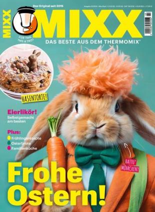 MIXX - Marz-April 2024