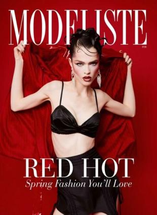 Modeliste - February 2024
