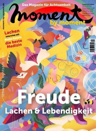Moment by Moment - Fruhling 2024