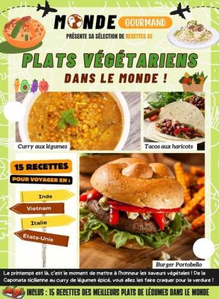 Monde Gourmand - 15 Mars 2024