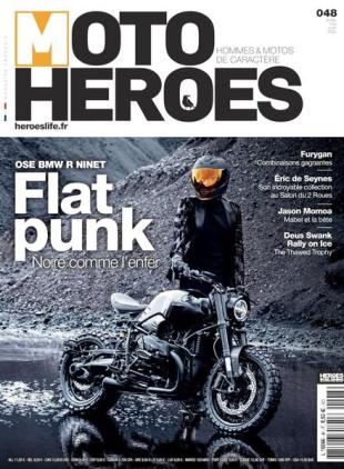 Moto Heroes - Avril-Juin 2024