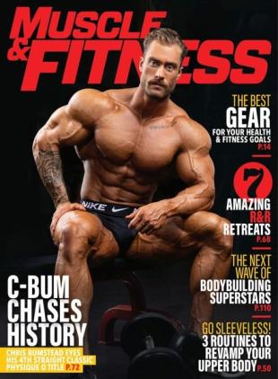 Muscle & Fitness USA - Winter 2022-2023