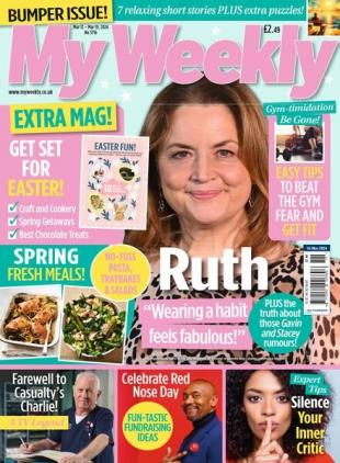 My Weekly - March 12 2024