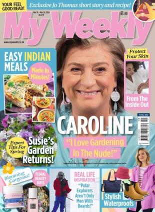 My Weekly - March 19 2024