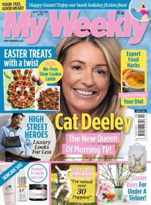 My Weekly - March 26 2024