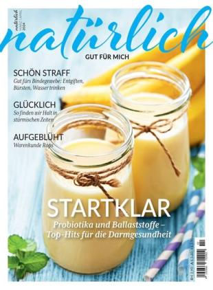 Naturlich Germany - Marz-April 2024