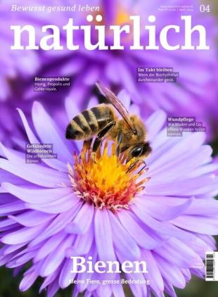 Naturlich Schweiz - April 2024