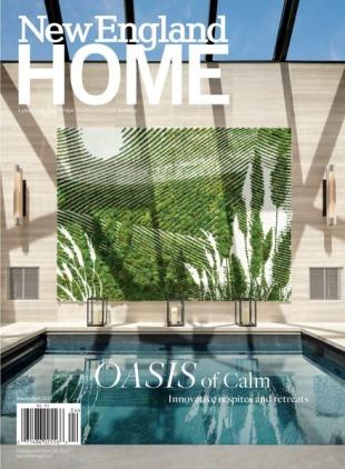 New England Home - March-April 2024