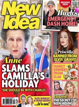 New Idea - Issue 10 - March 18 2024