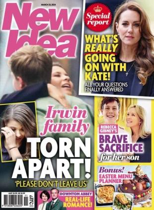 New Idea - Issue 11 - March 25 2024