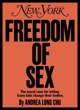 New York Magazine - March 11 2024