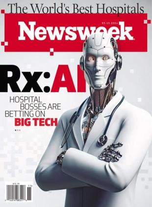 Newsweek USA - March 15 2024