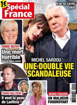 Nouveau Special France - Mars-Avril-Mai 2024