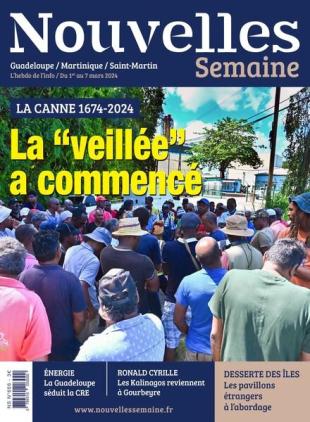 Nouvelles Semaine - 1 Mars 2024