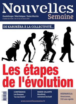 Nouvelles Semaine - 15 Mars 2024