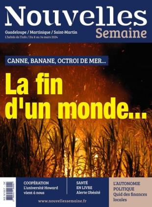 Nouvelles Semaine - 8 Mars 2024