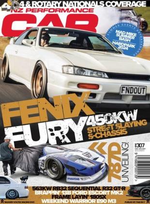 NZ Performance Car - March-April 2024