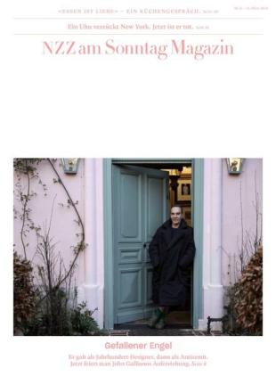 NZZ am Sonntag Magazin - 24 Marz 2024