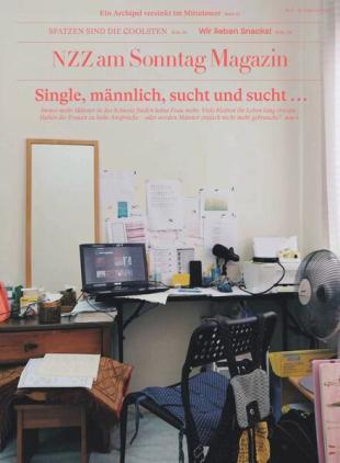 NZZ am Sonntag Magazin - 25 Februar 2024