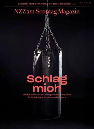 NZZ am Sonntag Magazin - Marz 2024