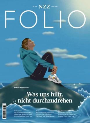NZZ Folio - Marz 2024