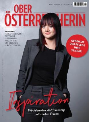 OberOsterreicherin - Marz 2024