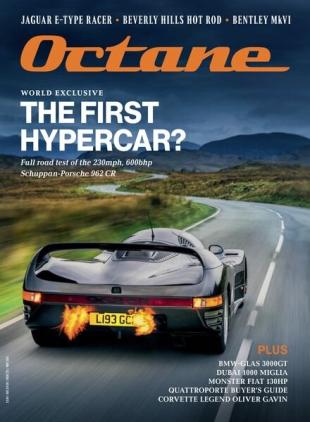 Octane UK - May 2024