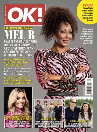 OK! Magazine UK - Issue 1431 - 4 March 2024
