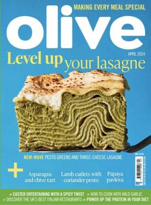 Olive - April 2024