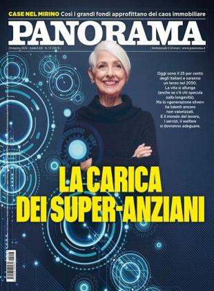 Panorama Italia - 20 Marzo 2024