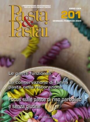 Pasta&Pastai - Gennaio-Febbraio 2024