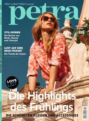 Petra - Marz-April 2024