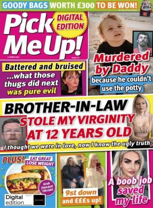 Pick Me Up! - 21 March 2024