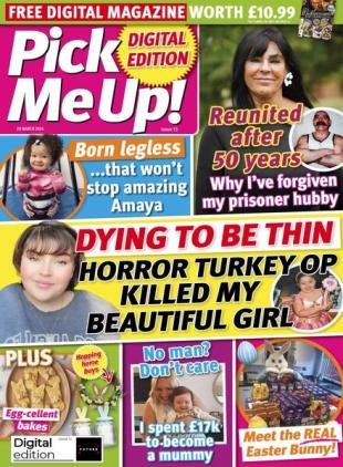 Pick Me Up! - 28 March 2024