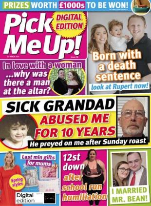 Pick Me Up! - 7 March 2024