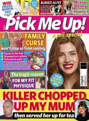 Pick Me Up! Special - April 2024